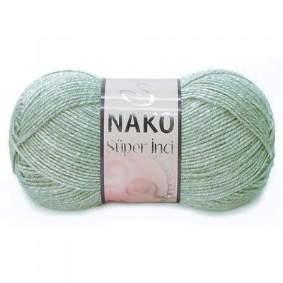 NAKO SUPER PEARL KNITTING YARN