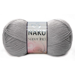 NAKO SUPER PEARL KNITTING YARN - Thumbnail