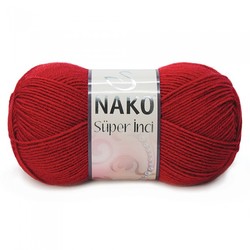 NAKO SUPER PEARL KNITTING YARN - Thumbnail