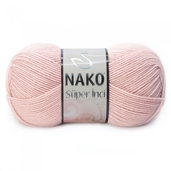 NAKO SUPER PEARL KNITTING YARN - Thumbnail