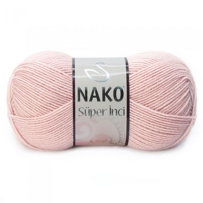 NAKO SUPER PEARL KNITTING YARN