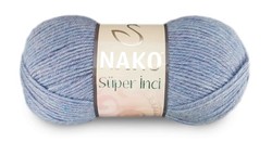 NAKO SUPER PEARL KNITTING YARN - Thumbnail