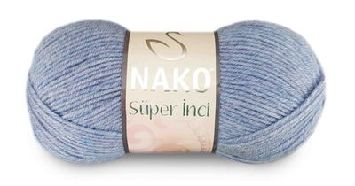 NAKO SUPER PEARL KNITTING YARN