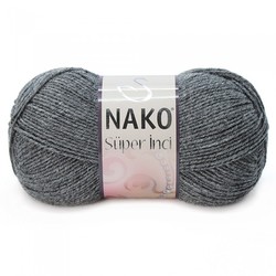 NAKO SUPER PEARL KNITTING YARN - Thumbnail