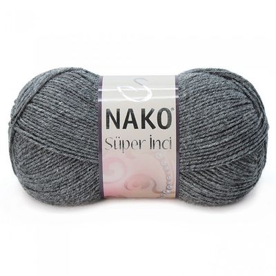 NAKO SUPER PEARL KNITTING YARN