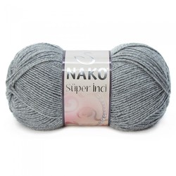 NAKO SUPER PEARL KNITTING YARN - Thumbnail