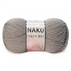 NAKO SUPER PEARL KNITTING YARN - Thumbnail