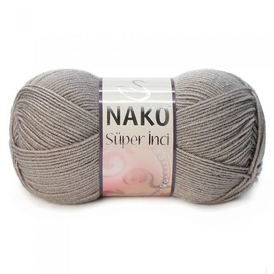 NAKO SUPER PEARL KNITTING YARN