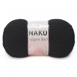 NAKO SUPER PEARL KNITTING YARN - Thumbnail