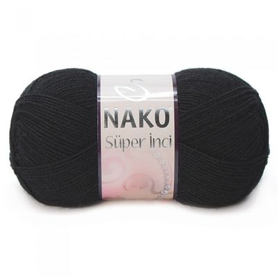 NAKO SUPER PEARL KNITTING YARN