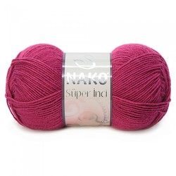 NAKO SUPER PEARL KNITTING YARN - Thumbnail