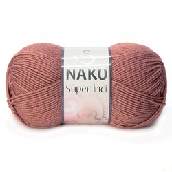 NAKO SUPER PEARL KNITTING YARN - Thumbnail