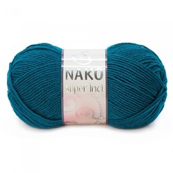 NAKO SUPER PEARL KNITTING YARN - Thumbnail