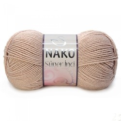 NAKO SUPER PEARL KNITTING YARN - Thumbnail