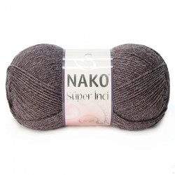 NAKO SUPER PEARL KNITTING YARN - Thumbnail