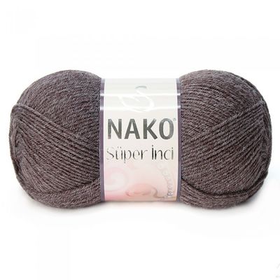 NAKO SUPER PEARL KNITTING YARN