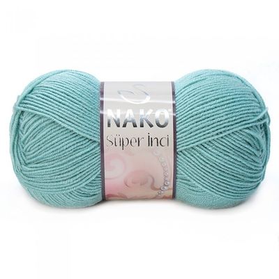 NAKO SUPER PEARL KNITTING YARN