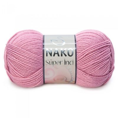 NAKO SUPER PEARL KNITTING YARN