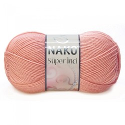 NAKO SUPER PEARL KNITTING YARN - Thumbnail