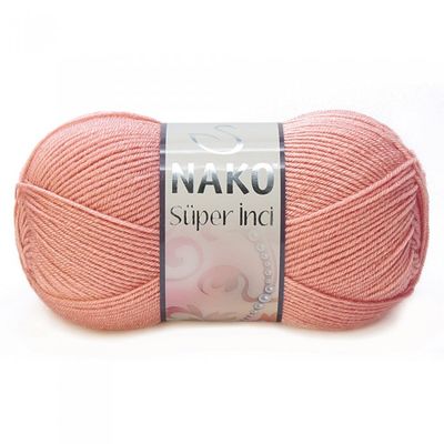 NAKO SUPER PEARL KNITTING YARN