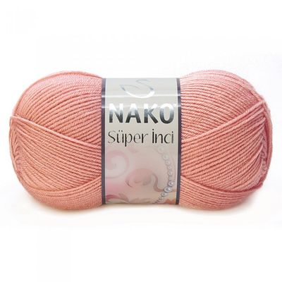 NAKO SUPER PEARL KNITTING YARN