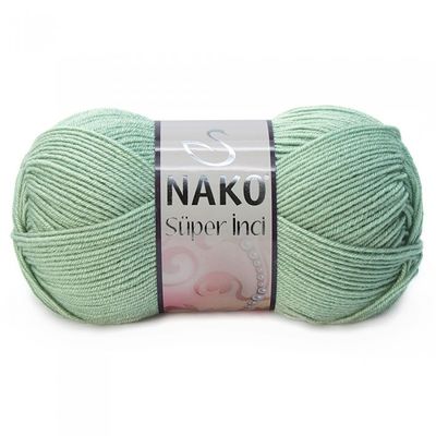 NAKO SUPER PEARL KNITTING YARN