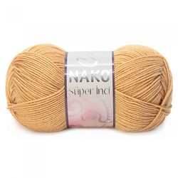 NAKO SUPER PEARL KNITTING YARN - Thumbnail