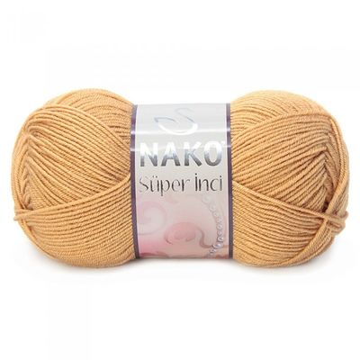 NAKO SUPER PEARL KNITTING YARN