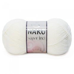 NAKO SUPER PEARL KNITTING YARN - Thumbnail