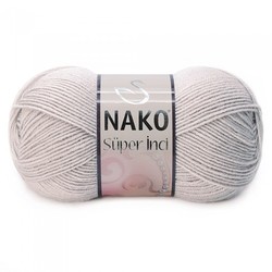 NAKO SUPER PEARL KNITTING YARN - Thumbnail