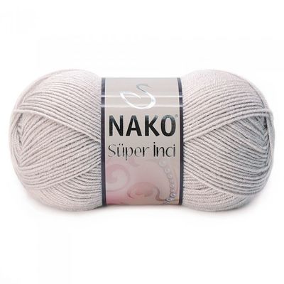 NAKO SUPER PEARL KNITTING YARN