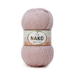 NAKO SUPER PEARL KNITTING YARN - Thumbnail