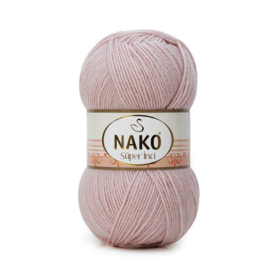 NAKO SUPER PEARL KNITTING YARN