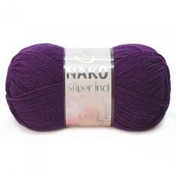 NAKO SUPER PEARL KNITTING YARN - Thumbnail