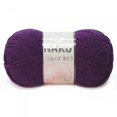 NAKO SUPER PEARL KNITTING YARN