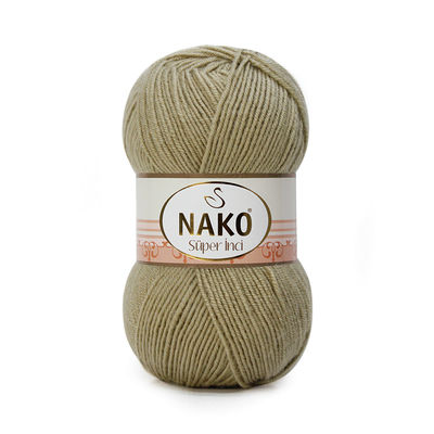 NAKO SUPER PEARL KNITTING YARN