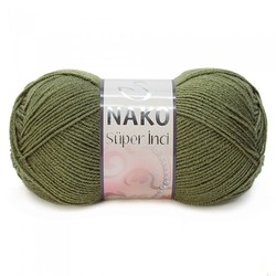 NAKO SUPER PEARL KNITTING YARN - Thumbnail