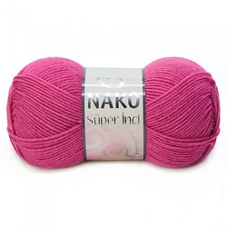 NAKO SUPER PEARL KNITTING YARN - Thumbnail