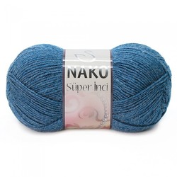 NAKO SUPER PEARL KNITTING YARN - Thumbnail