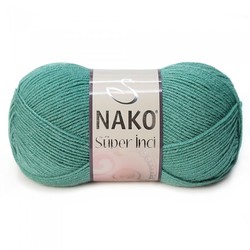 NAKO SUPER PEARL KNITTING YARN - Thumbnail