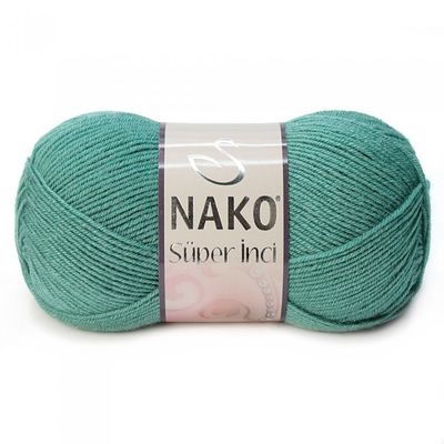 NAKO SUPER PEARL KNITTING YARN