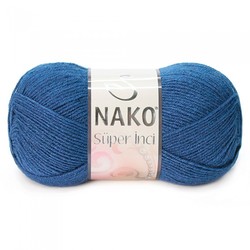 NAKO SUPER PEARL KNITTING YARN - Thumbnail