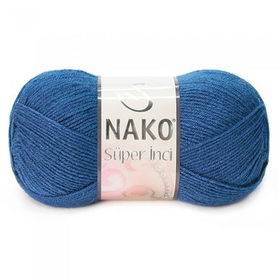 NAKO SUPER PEARL KNITTING YARN