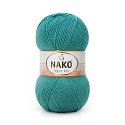 NAKO SUPER PEARL KNITTING YARN - Thumbnail