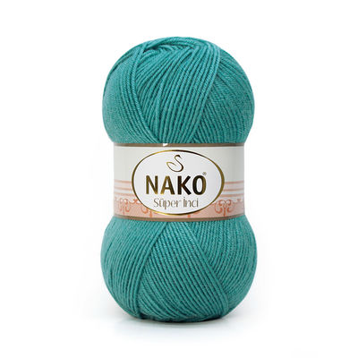 NAKO SUPER PEARL KNITTING YARN