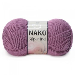 NAKO SUPER PEARL KNITTING YARN - Thumbnail