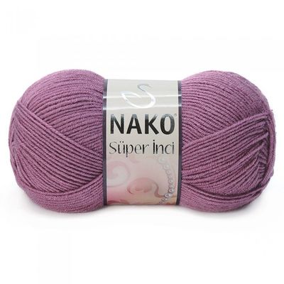 NAKO SUPER PEARL KNITTING YARN