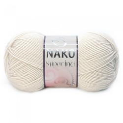 NAKO SUPER PEARL KNITTING YARN - Thumbnail