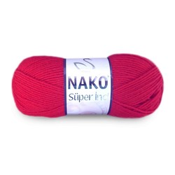 NAKO SUPER PEARL KNITTING YARN - Thumbnail