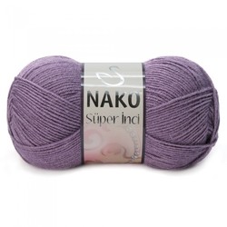 NAKO SUPER PEARL KNITTING YARN - Thumbnail